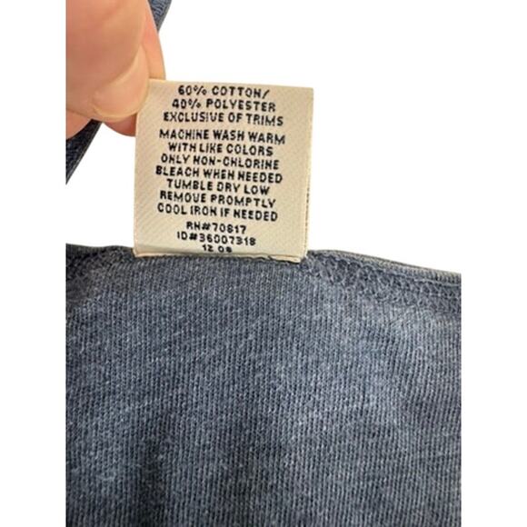 "Pink" RARE Vtg. Babydoll Dress Eyelet Trim Pink Dog Sundress Y2K Style SZ L - Picture 12 of 15